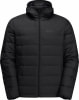 Jack Wolfskin Ather Daunenjacke mit Kapuze