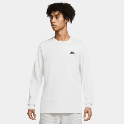 Nike Sportswear Club Langarmshirt