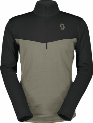 Scott Defined Light Skileibchen mit Halfzip