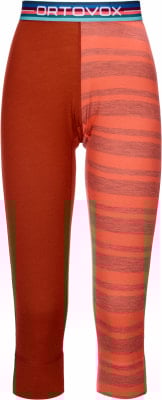 Ortovox 185 Rock 'n Wool 3/4 Funktionsunterhose