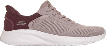 Skechers Slip-Ins Bobs Sport Squad Chaos-Current Muse Trainingsschuhe