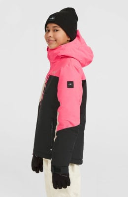 O'Neill FWC'Cruz Triple Snowboardjacke mit Kapuze O'Neill FWC'Cruz Triple Snowboardjacke mit Kapuze