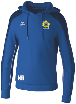 Erima Evo Star Kapuzensweater