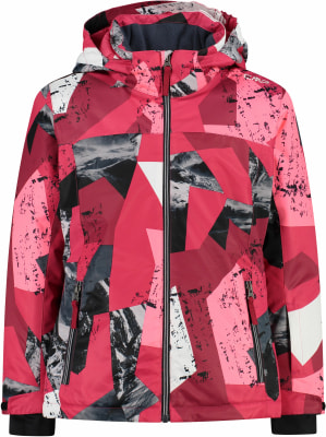 CMP Snaps Skijacke mit Kapuze