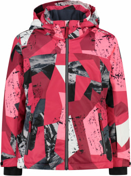 CMP Snaps Skijacke mit Kapuze