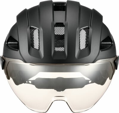 Uvex Stride Visor Radhelm