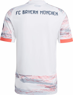 FC Bayern München 25/26 Auswärtstrikot