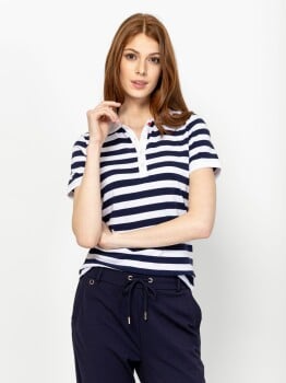 Heavy Tools DittiS26 női galléros póló