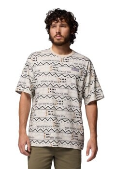 Columbia CSC Heavyweight Printed férfi póló