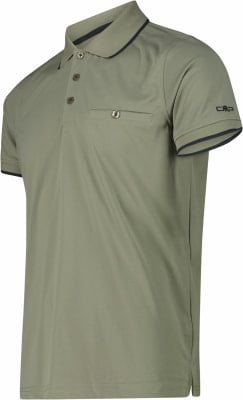 CMP Polo DF outdoorové tričko