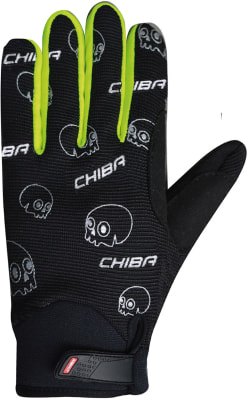 Chiba Bones Radhandschuhe