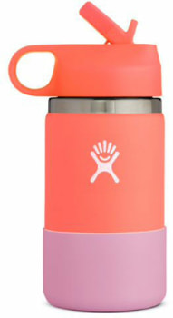 Hydro Flask 12 oz Wide Mouth Straw Cap Thermosflasche