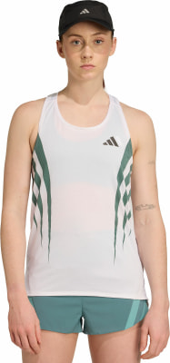 adidas ADIZERO A SGL W Laufshirt ärmellos CLIMACOOL