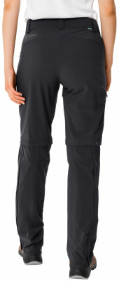 Vaude Farley Stretch III Zip Off Wanderhose kurzgestellt
