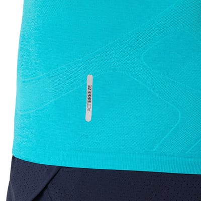 ROAD SEAMLESS LS Top női hosszú ujjú futópóló ROAD SEAMLESS LS Top női hosszú ujjú futópóló