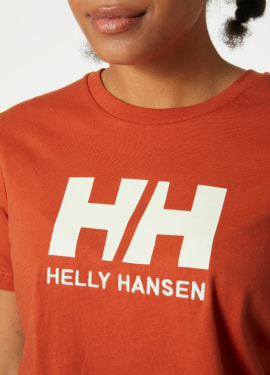 W HH Logo női póló