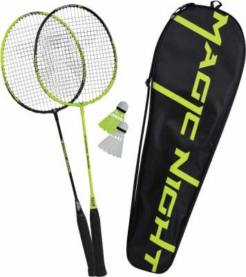 Talbot-Torro Magic Night Led Badminton-Set
