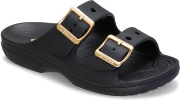 Crocs Saturday Metallic Buckle Wellnesssandalen