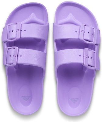 Roxy RG Kattie Badepantoffel US-Gr.