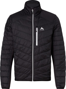 McKINLEY Pán. turistická bunda Sansa HYBJKT M,Pri maloft silber,bez PFC