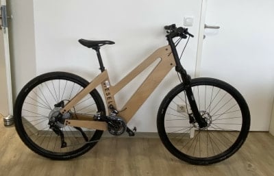 MyEsel Cross Comfort MyEsel Cross Comfort