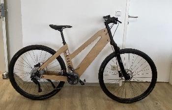 MyEsel Cross Comfort