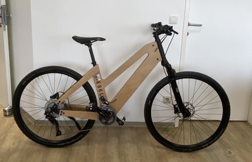 MyEsel Cross Comfort