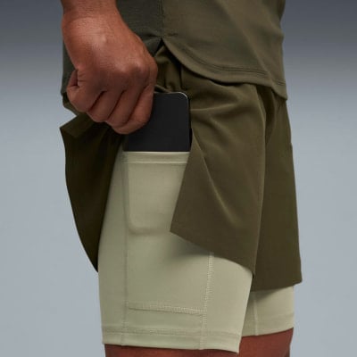 Puma M x Hyrox 2in1 Short