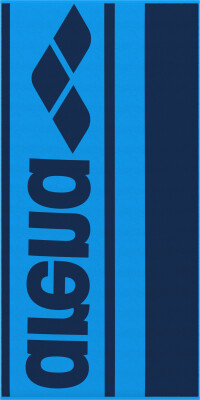 Arena LOGOTYPE Jacquard Towel 180x90cm, 100%BW