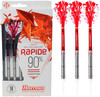 Harrows Rapide 3er-Set Soft Dartpfeile