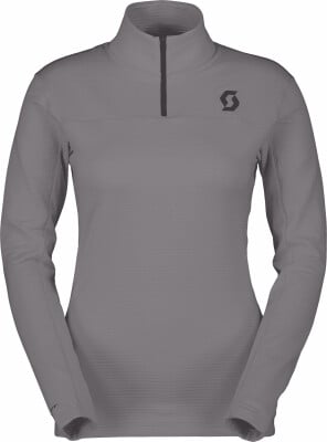 Scott Defined Light Midlayer mit Halfzip Scott Defined Light Midlayer mit Halfzip