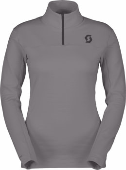 Scott Defined Light Midlayer mit Halfzip