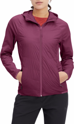 McKINLEY Zellon II Hybridjacke mit Kapuze