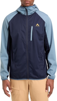 McKINLEY Ciamarello II Softshelljacke mit Kapuze