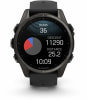 Garmin Fenix 8 Amoled Sapphire Multisport Smartwatch - 43 mm