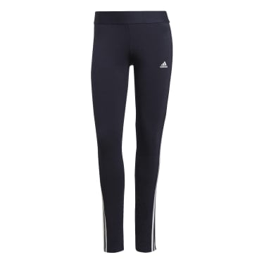Adidas LOUNGEWEAR ESSENTIALS 3-STRIPES, legíny