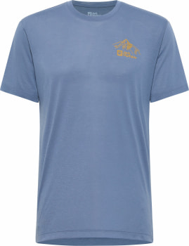 Jack Wolfskin Vonnan Graphic T-Shirt