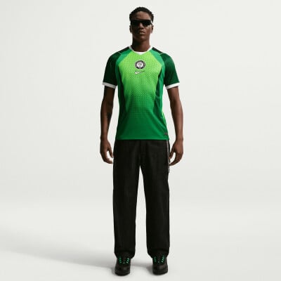 Nike Nigeria 2026 Heimtrikot Replica