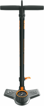 SKS Air-X-Plorer 10.0 Állópumpa nyomásmérővel max. 10,0 bar