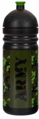Zdravá Lahev Army 0,7l láhev