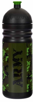 Zdravá Lahev Army 0,7l láhev