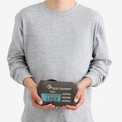 Sea to Summit Comfort Blend Schlafsack-Liner