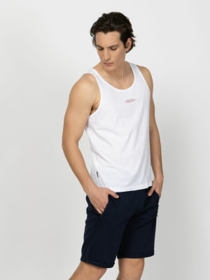 Heavy Tools Bowie férfi ujjatlan felső Heavy Tools Bowie férfi ujjatlan felső