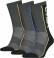 Performance Crew 3er-Pack Socken