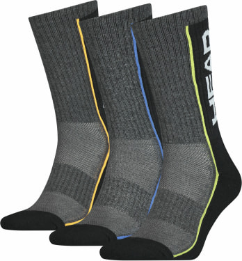 Performance Crew 3er-Pack Socken
