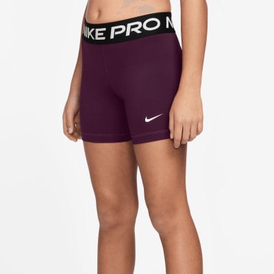 Nike Pro lány rövidnadrág Nike Pro lány rövidnadrág