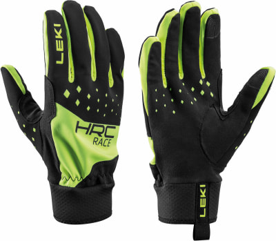 Leki Dosp. rukavice HRC Race