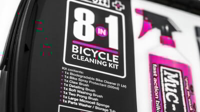 mucoff 8 in 1 Bicycle Cleaning Kit Reinigungssset mucoff 8 in 1 Bicycle Cleaning Kit Reinigungssset