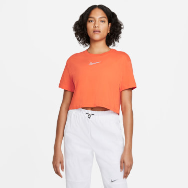 Sportswear Cropped Dance T-Shirt