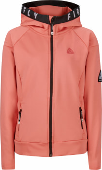 Firefly Rianne Midlayer mit Kapuze